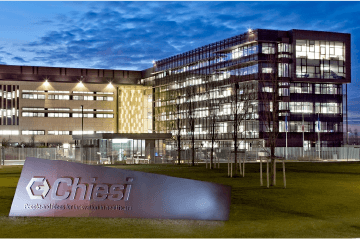 Chiesi Global Rare Diseases building